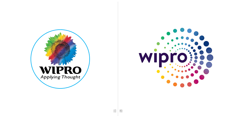 威普羅（Wipro）新舊LOGO對(duì)比.png